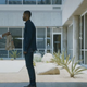 Issa Ray and Jay Ellis